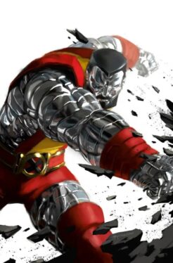 Colossus’ New Weapon Finally Makes His Strength Unique