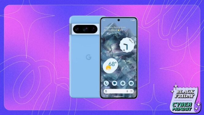 Cyber Monday Google Pixel deals to upgrade today