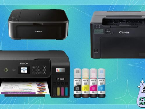 Cyber Monday printer deals 2024: Grab a printer for just $40