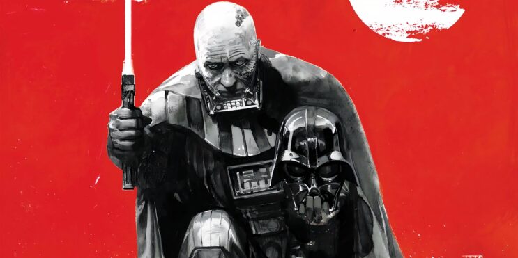 Darth Vader’s Imperial Team Unleashed the Empire’s Living Nightmares