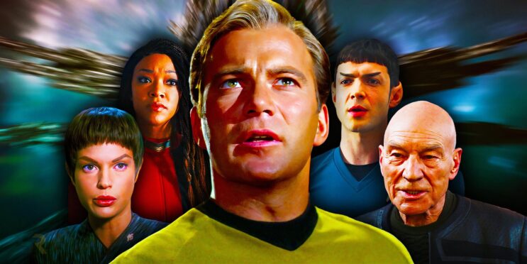 Data’s Complete Star Trek Timeline, Explained