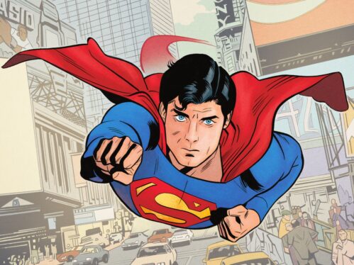 DC Just Broke A Major Superman Rule For The First Time In 85 Years