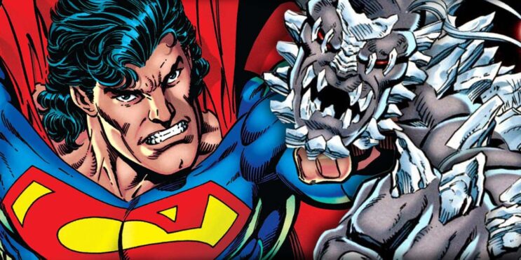 DC Just Took The Rematch Of Its Best On-Screen Doomsday Fight & Broke My Heart With It