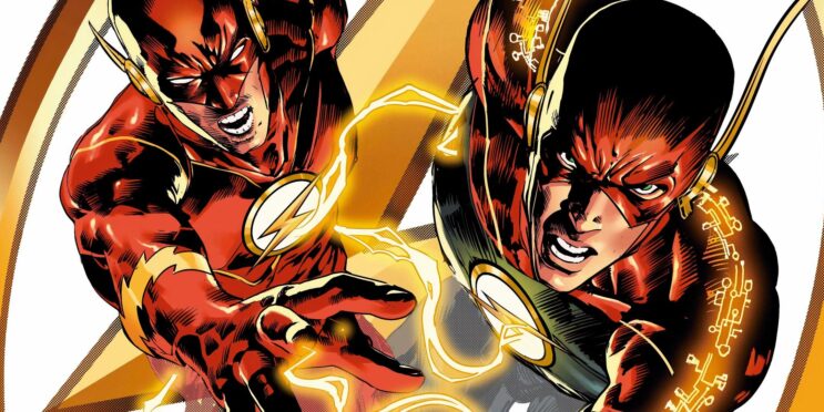 DC Kills the Flash with a Nightmarish Callback to an Iconic Crisis Moment