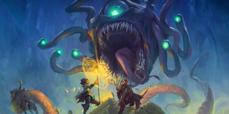 D&D 2024: Monster Manual – Release Date, Preorders, Changes, & Early Access