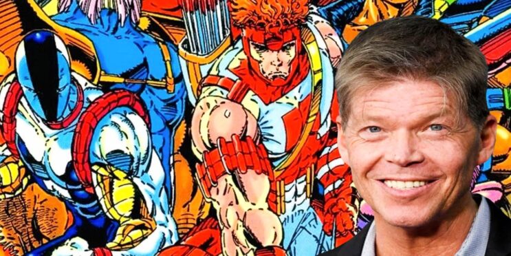 Deadpool’s Rob Liefeld Closes His Marvel Career With the Greatest Tribute We Could’ve Asked For