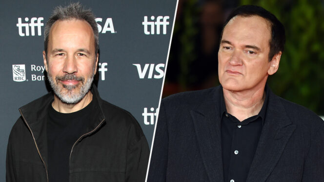 Denis Villeneuve Reveals His Favorite Quentin Tarantino Movie