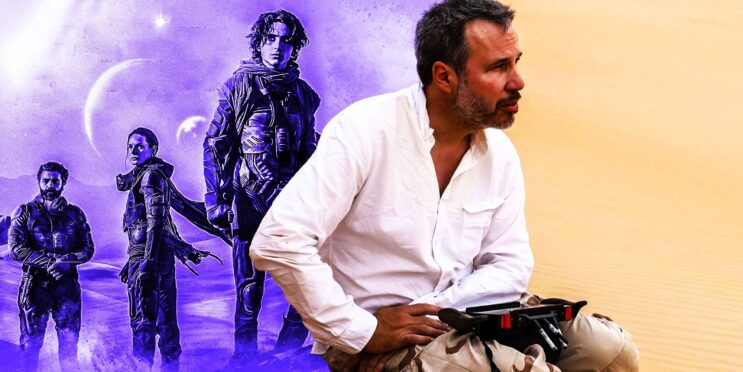 Denis Villeneuve’s New Dune 2 Awards Snub Could Help His Oscars Chances & Reverse His 2022 Fate