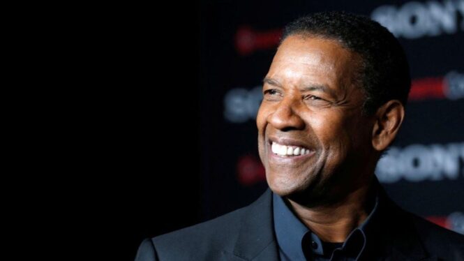 Denzel Washington apologized to Black Panther 3 director for spilling Marvel secret