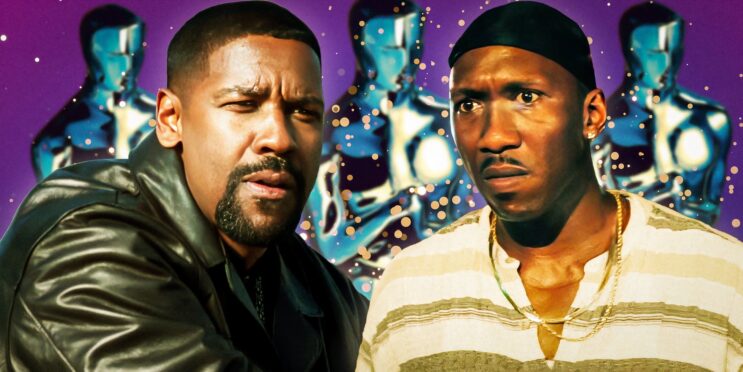 Denzel Washington & Quentin Tarantino Fell Out For Years Over A Movie Only One Of Them Is Credited On