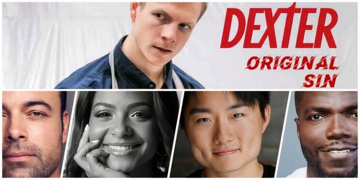 Dexter: Original Sin Cast & Returning Character Guide