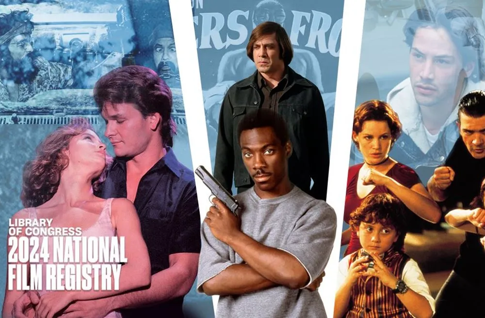 ‘Dirty Dancing,’ ‘Beverly Hills Cop’ & More Films That Were Added to the National Film Registry in 2024