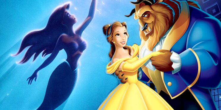 Disney’s Beauty & The Beast Was Almost Completely Different (And How It Changed For The Better)