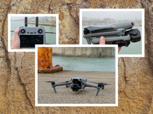 DJI Air 3S drone review