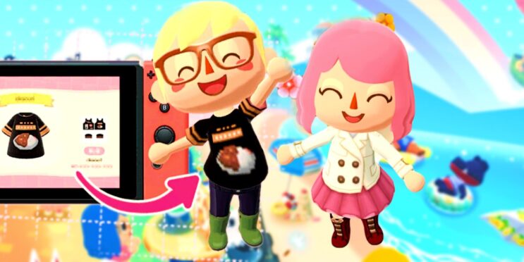 Do You Need Nintendo Online To Import Custom Designs Into Animal Crossing: Pocket Camp Complete?