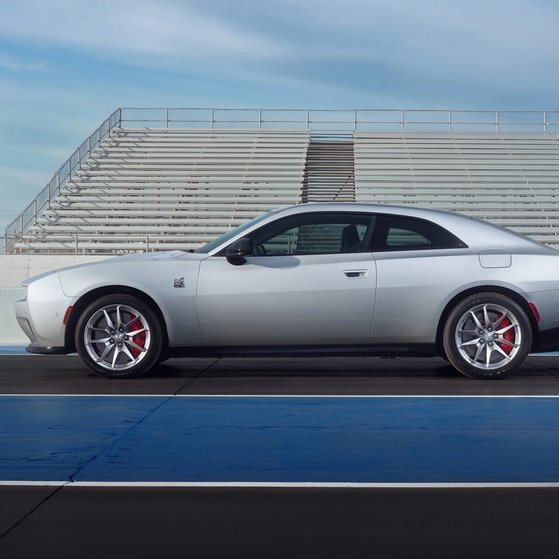 Dodge’s Charger EV muscles up to save the planet from ‘self-driving sleep pods’