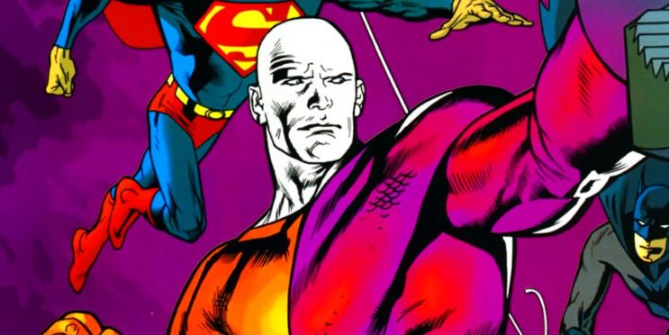 Don’t Be Fooled: Metamorpho Is One of DC’s Best Characters And They’re Overdue For the Spotlight