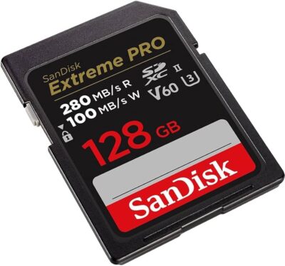 Don’t miss the chance to get this 128GB SD card for less than $100