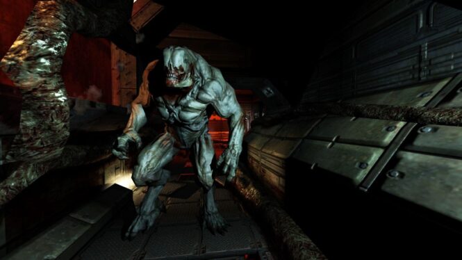 ‘DOOM 3’ 20 years later: Not the threequel we expected, but still an essential sci-fi shooter