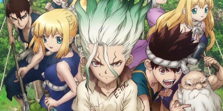 Dr. STONE’s New Anime Season Unleashes Spectacular New Trailer: Watch Now