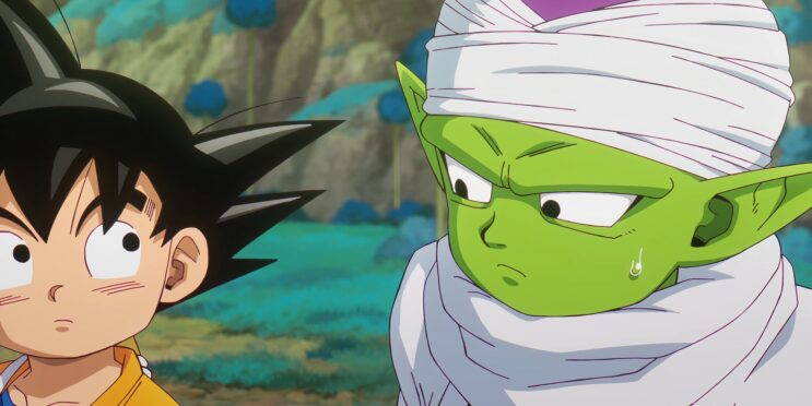 Dragon Ball Daima Introduces a Big Piccolo Retcon, But Super Hero Made It Make Perfect Sense