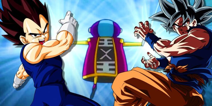 Dragon Ball Daima Just Made History As Super Saiyan 3 Vegeta Debuts at Long Last