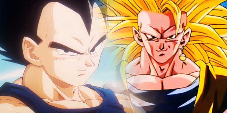 Dragon Ball Wasted no Time to Introduce Super Saiyan 3 Vegeta’s First Figure