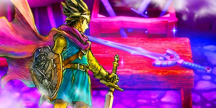 Dragon Quest 3 HD-2D Remake: How To Complete The Temple Of Trials