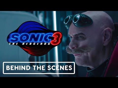 Sonic the Hedgehog 3 – Official 'Double Your Villains' Clip (2024) Jim Carrey | CCXP 2024