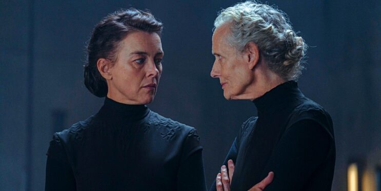 Dune: Prophecy: Fremen Bene Gesserit’s Future With The Sisterhood After Valya Fight Explained By Star