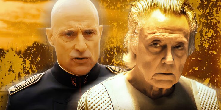 Dune’s Two 2024 Releases Both Did The Same Emperor Story