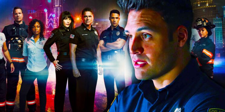 Eddie’s 9-1-1 Season 8 Exit Paves The Way For A Final Chance For A Lone Star Crossover