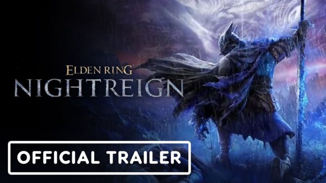 Elden Ring: Nightreign – Gameplay Reveal Trailer