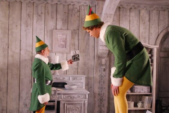 Elf Is A Modern Holiday Classic But Didn’t Age Well In One Specific Way