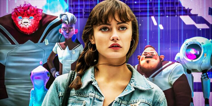 Ella Purnell Can Be The Key To Netflix’s Future Star Trek Success