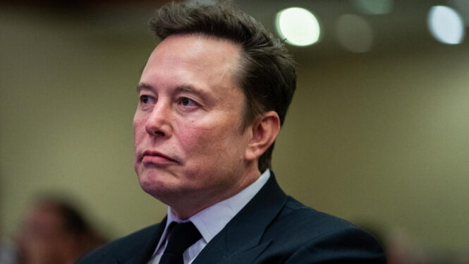 Elon Musk fails bid to restore $55.8 billion Tesla pay package