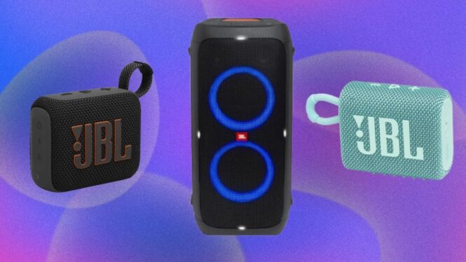 Ending soon: My favorite JBL speaker has finally gone on sale for Cyber Week