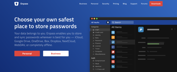 Enpass review: a password manager that works everywhere