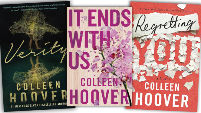 Every Colleen Hoover Book Being Turned Into A Movie