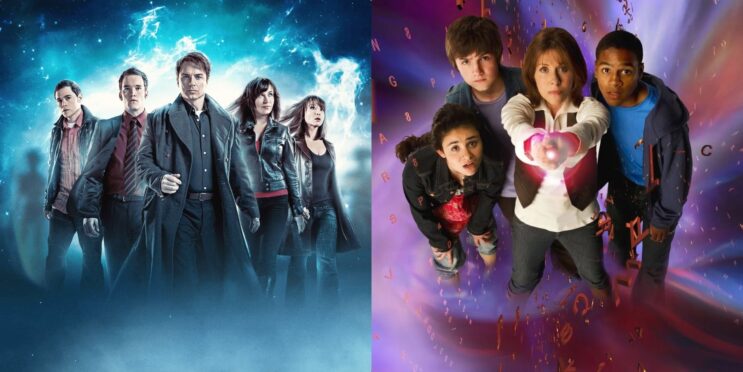 Every Doctor Who TV Spinoff, Ranked