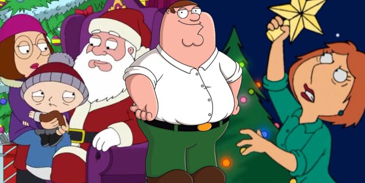 Every Family Guy Christmas Episode, Ranked