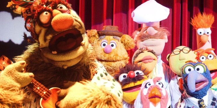 Every Muppets Movie Ranked From Worst To Best