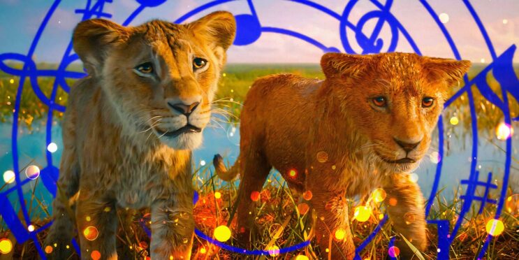 Every Song In Mufasa: The Lion King, Ranked