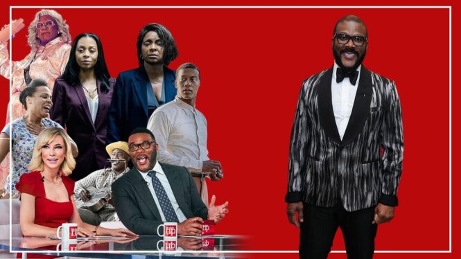 Every Tyler Perry Movie On Netflix