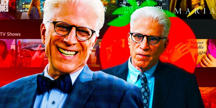 Fans Of The Good Place Should Watch Netflix’s New Ted Danson Comedy Series With 95% On RT