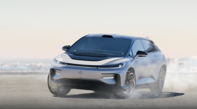 Faraday Future could unveil lowest-priced EV yet at CES 2025