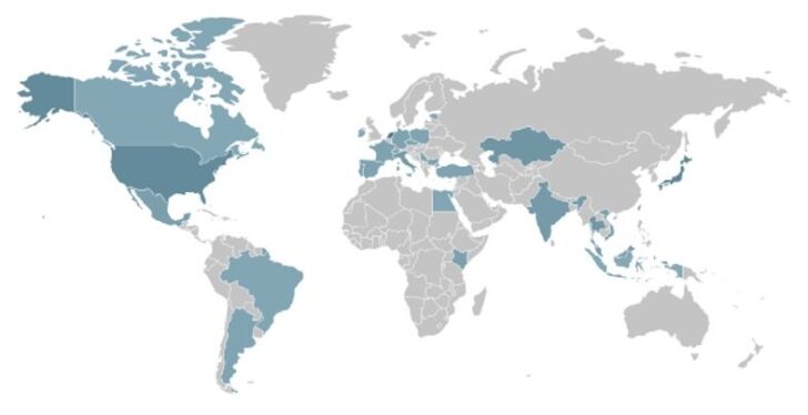 FICORA and Kaiten Botnets Exploit Old D-Link Vulnerabilities for Global Attacks