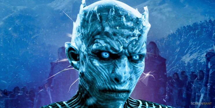 Game Of Thrones’ Best White Walker Episode Completely Changed One Story From GRRM’s Books For The Better