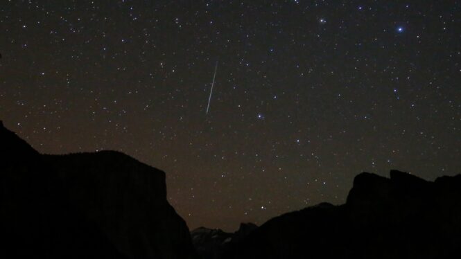 Geminid meteor shower peaks Dec. 13 alongside a bright moon. Here’s how to see it