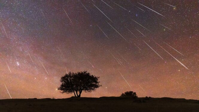 Geminid meteor shower peaks tonight! Here’s how to see one of the best meteor showers of the year